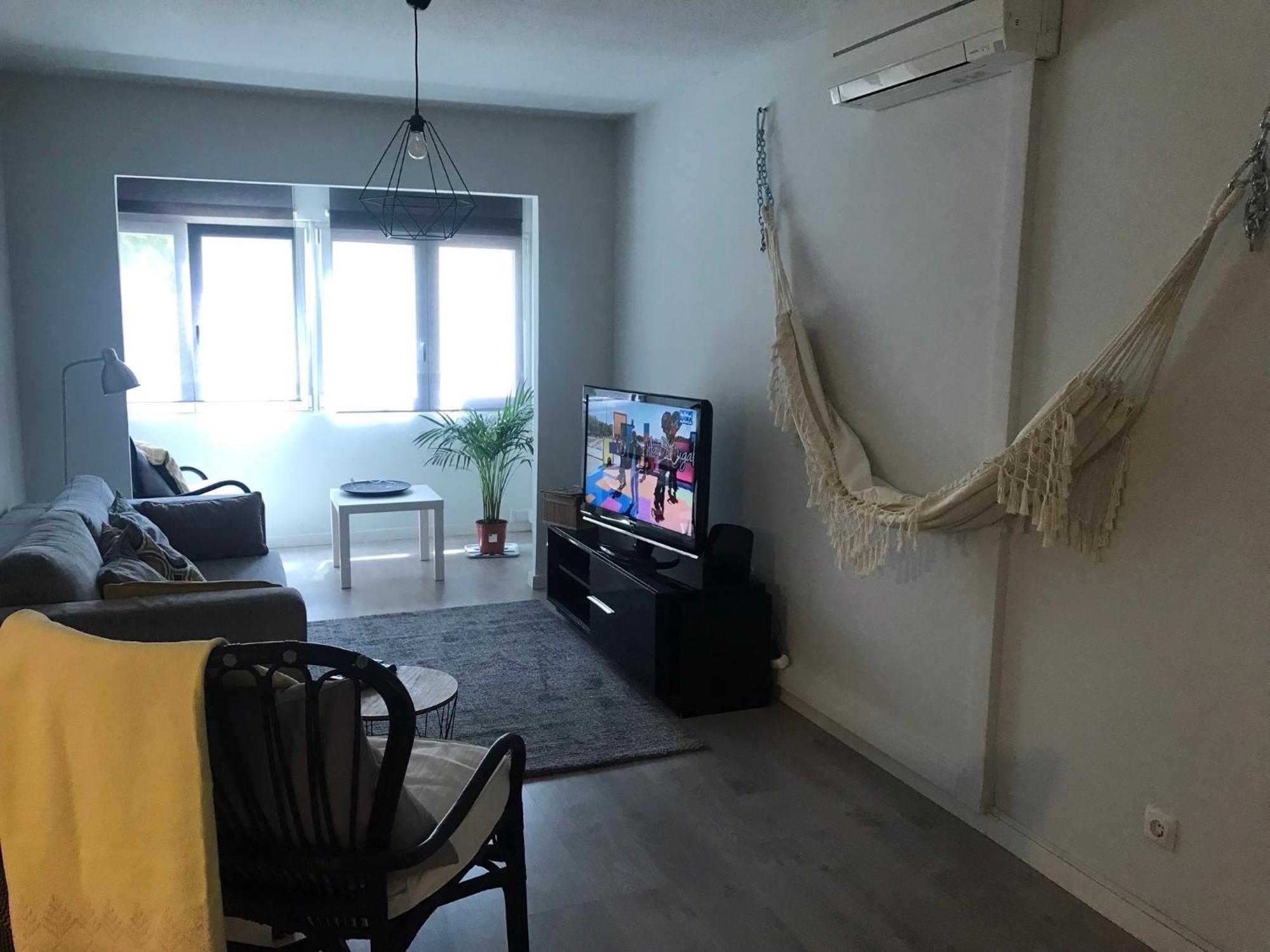 Entre O Mar E Lisboa Appartement Oeiras Buitenkant foto