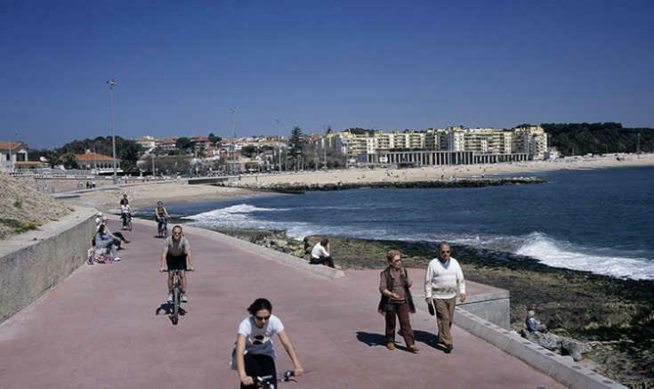 Entre O Mar E Lisboa Appartement Oeiras Buitenkant foto