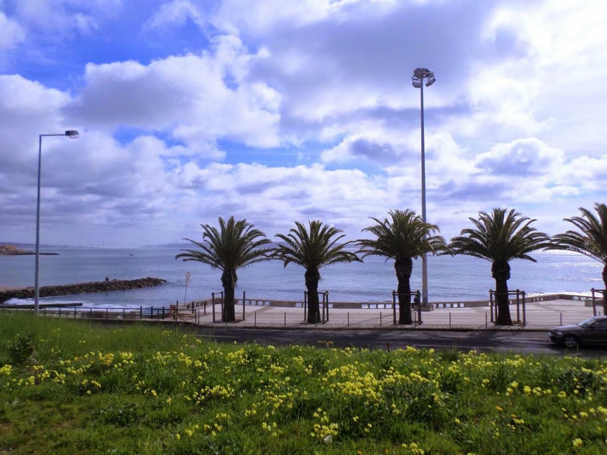 Entre O Mar E Lisboa Appartement Oeiras Buitenkant foto