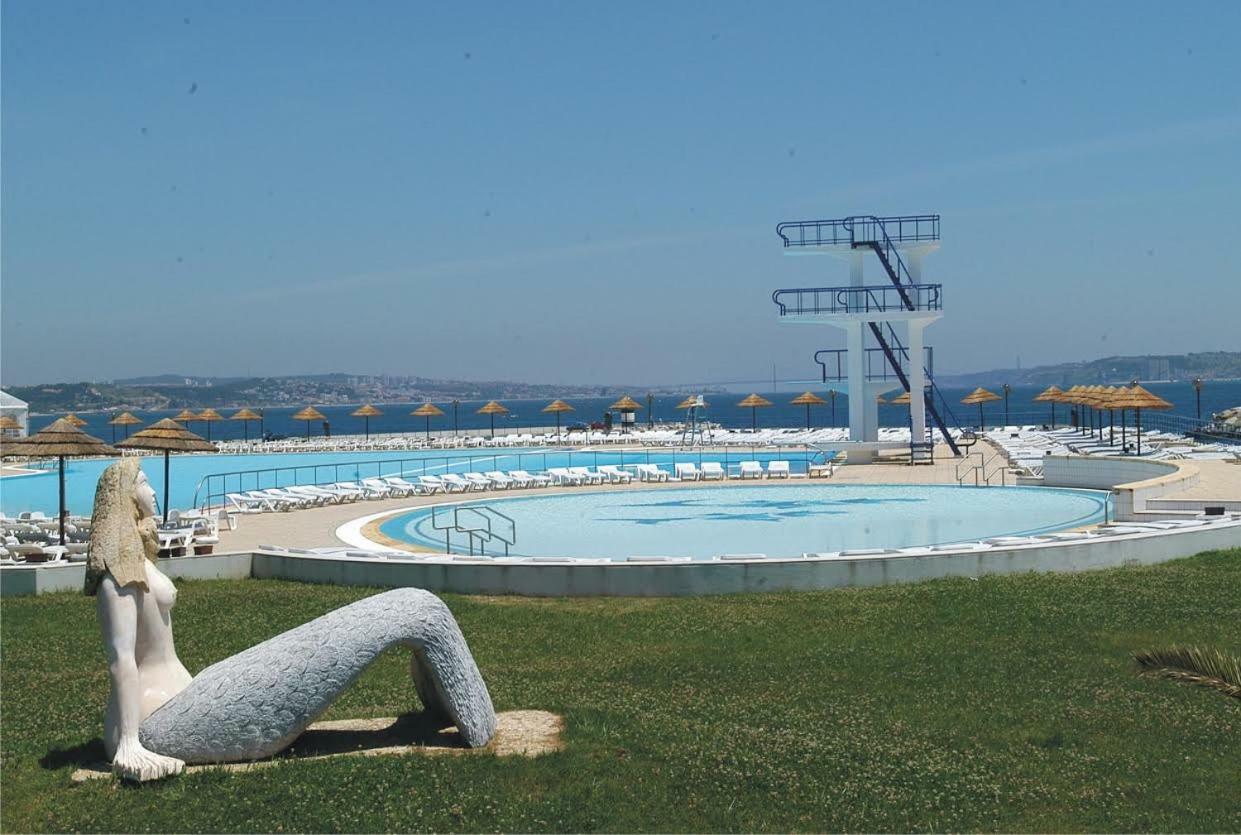 Entre O Mar E Lisboa Appartement Oeiras Buitenkant foto